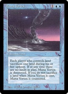 Mana Vortex The Dark